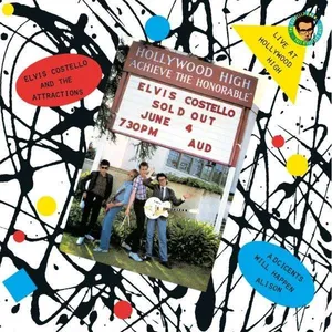 Live at Hollywood high